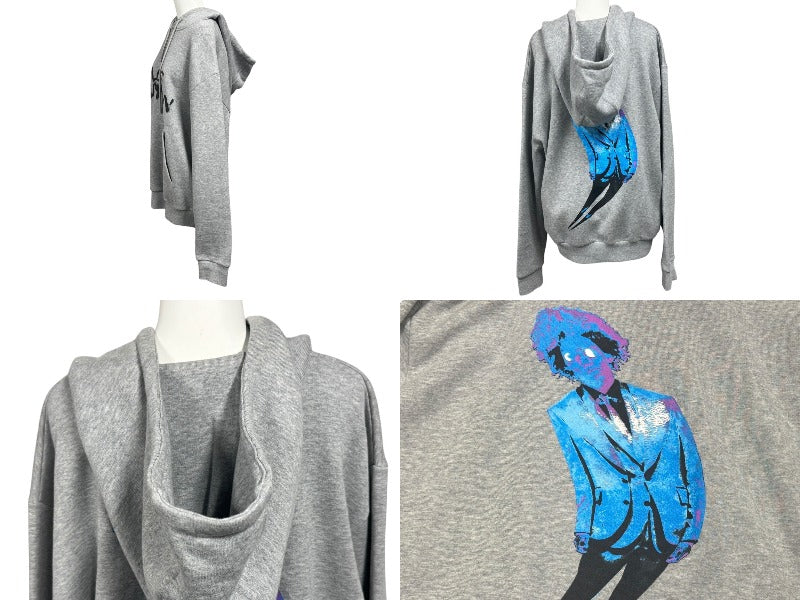 ルイヴィトン LOUISVUITTON 21AW RM212 ロゴプリントネオン ワーキング