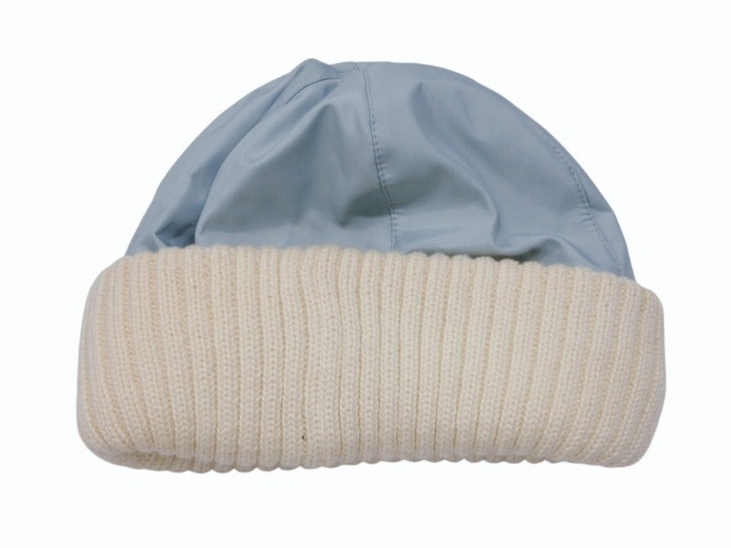 極美品 CHANEL シャネル スポーツライン ニット帽 ココマーク