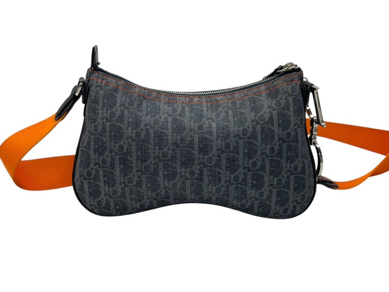 極美品 Christian Dior クリスチャンディオール ショルダーバッグ