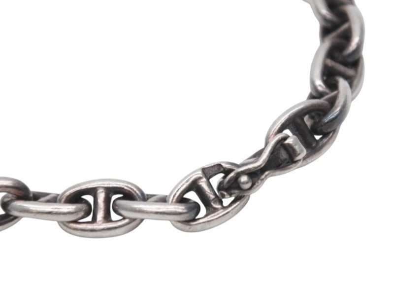 HERMES エルメス ヴィンテージ シェーヌダンクルTPM ブレスレット 29