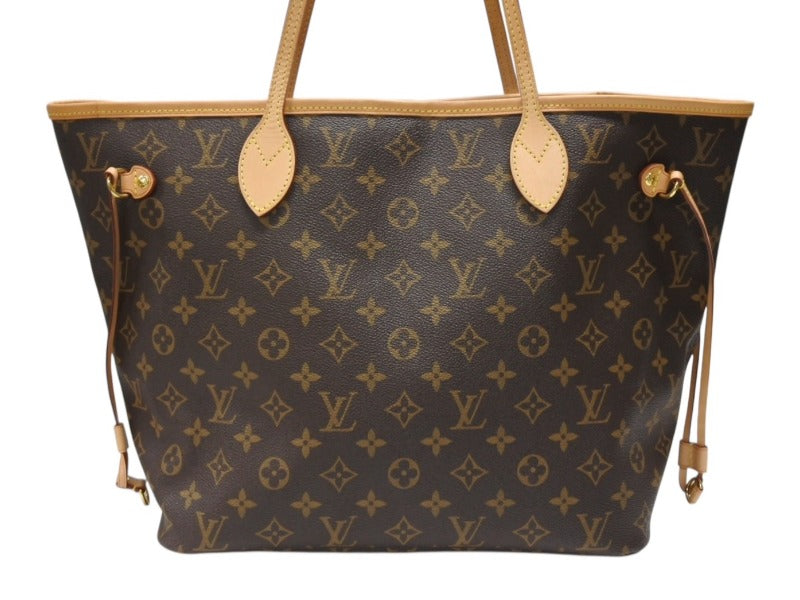 極美品 LOUIS VUITTON ルイヴィトン ネヴァーフルMM トートバッグ 新型