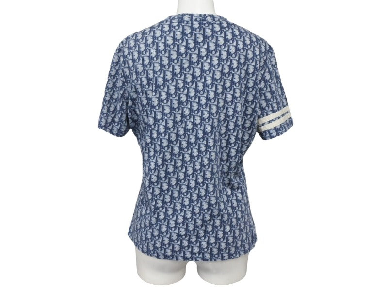 極美品 Christian Dior クリスチャンディオール 半袖Tシャツ
