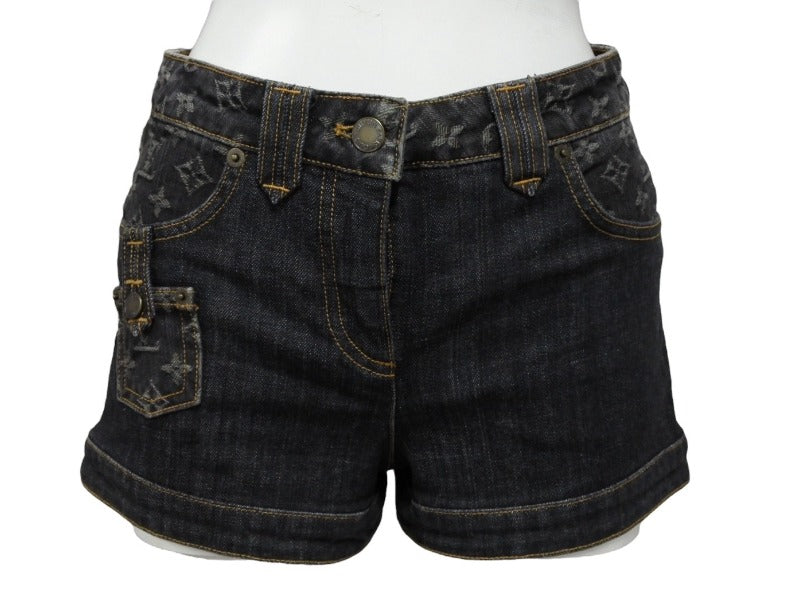 LOUIS VUITTON ルイヴィトン モノグラム ショートパンツ RW081W