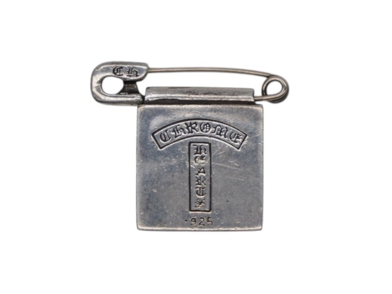 CHROME HEARTS クロムハーツ フレームド ピンバッチ 2001年 大阪限定