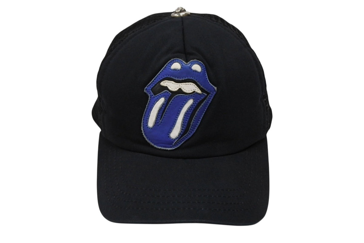 CHROME HEARTS クロムハーツ リップ&タン トラッカーキャップ