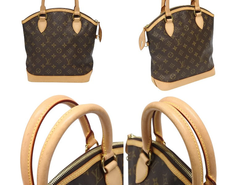 LOUIS VUITTON モノグラム ハンドバッグ Louis Vuitton モノグラム ハンドバッグ