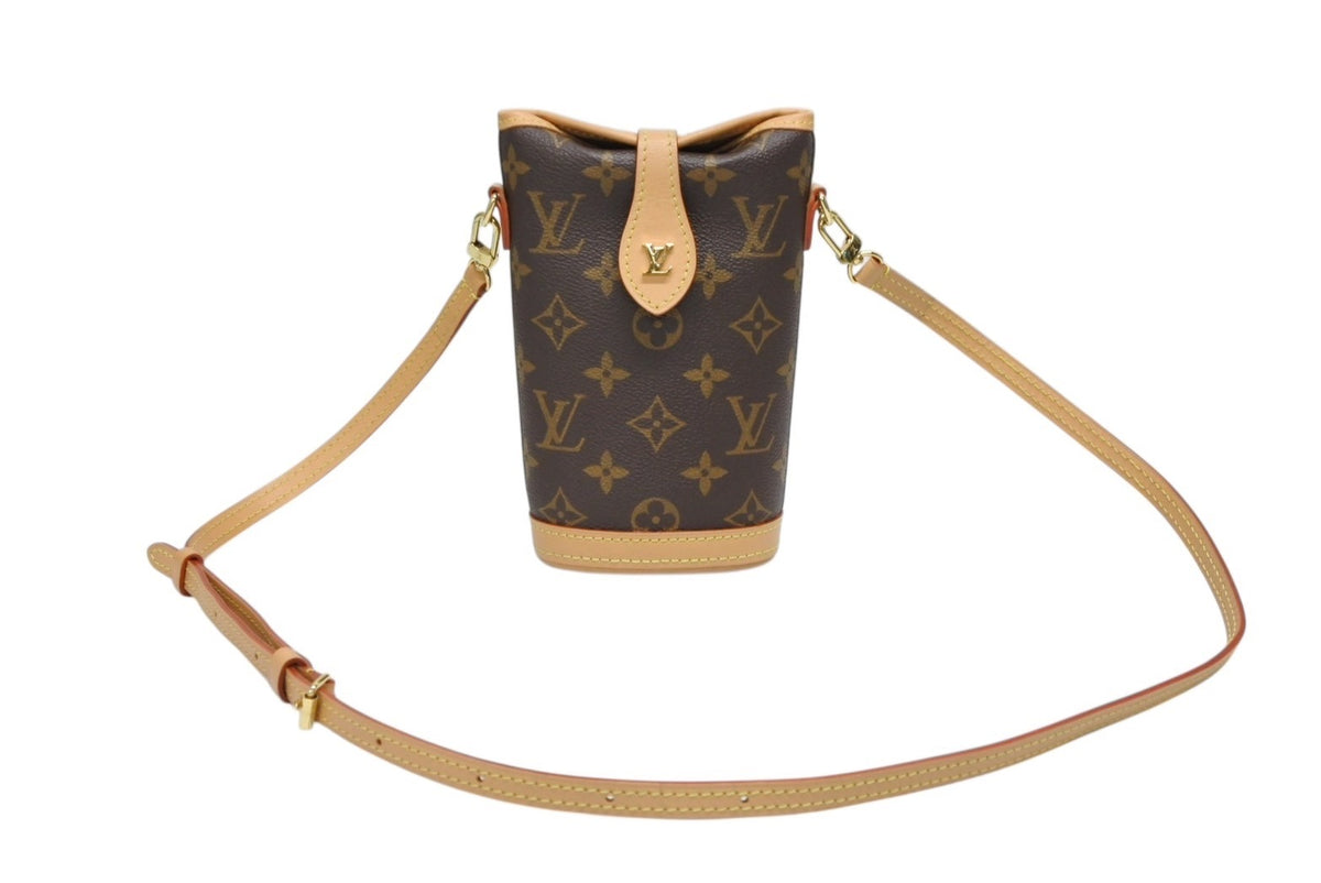 ルイ・ヴィトン フォールド・ミーポーチ LOUIS VUITTON／ルイ・ヴィトン】よりフォールド・ミーポーチを買取