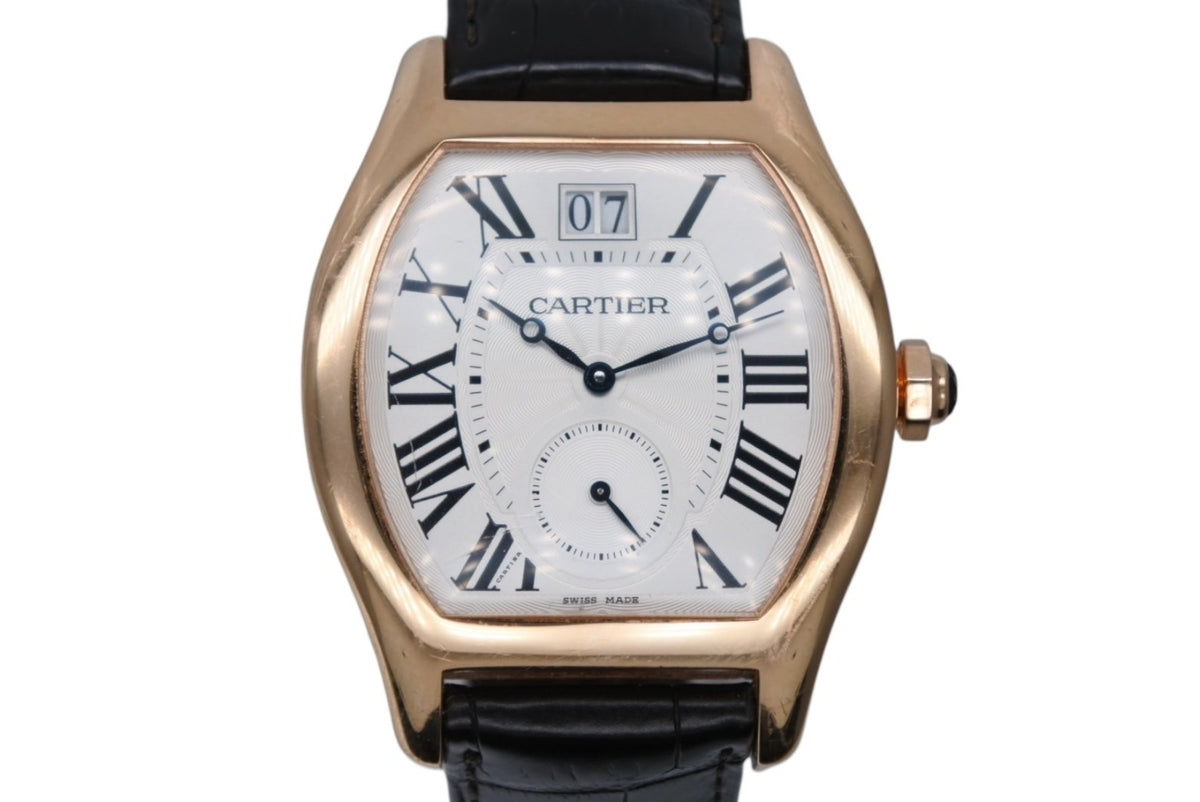 カルティエ腕時計 Cartier Pre-Owned Cartier Calibre De Cartier Chronocentral Chronograph