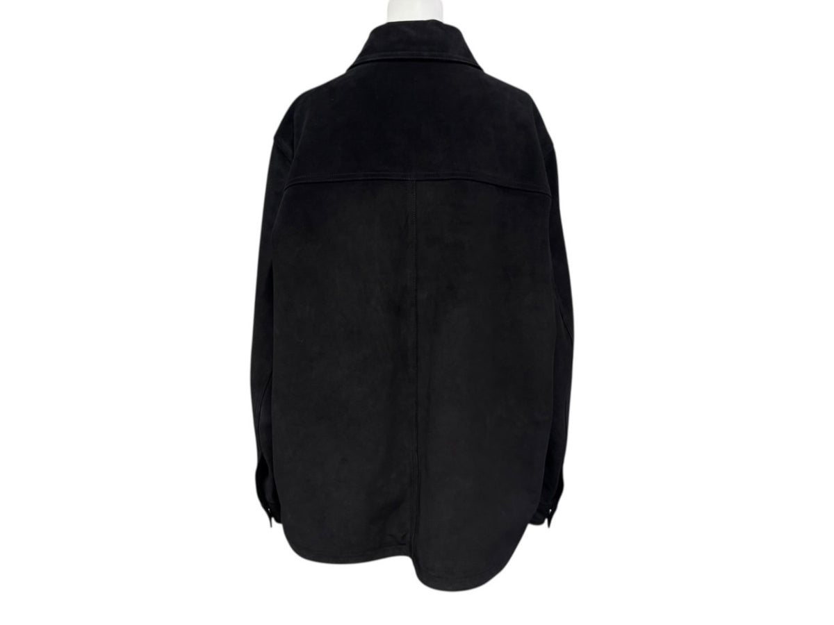 Christian Dior クリスチャンディオール スウェードジャケット