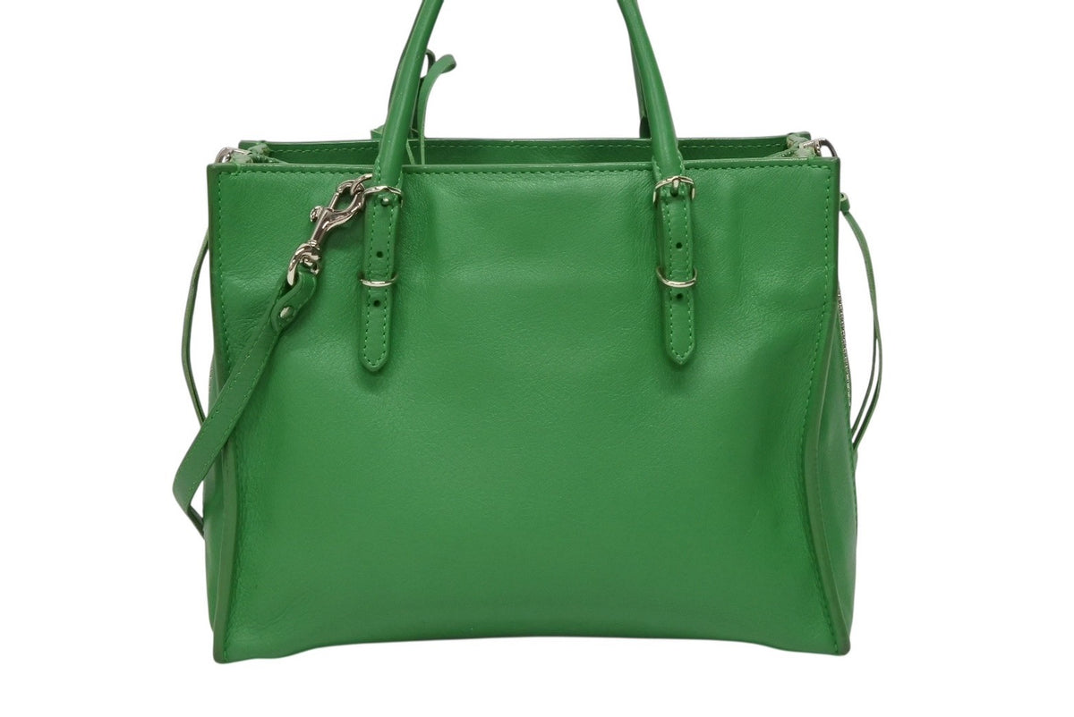 BALENCIAGA バレンシアガ ペーパーミニ 2WAYハンドバッグ 357333