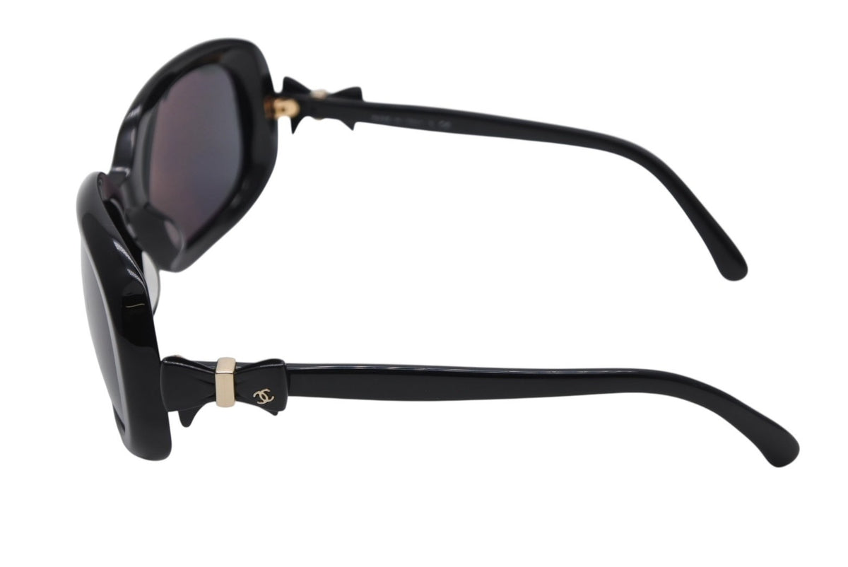 CHANEL シャネル サングラス アイウェア サイズ58□17 135 ココマーク