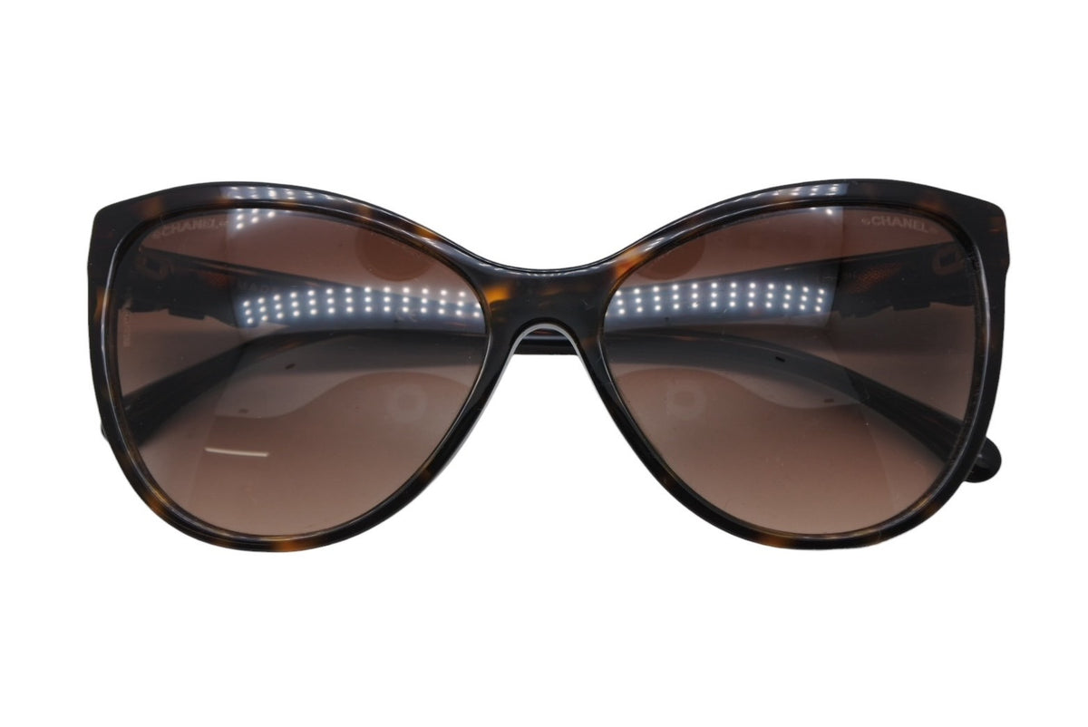 CHANEL シャネル ウェリントン サングラス 5281-Q-A c.714/S5 サイズ58