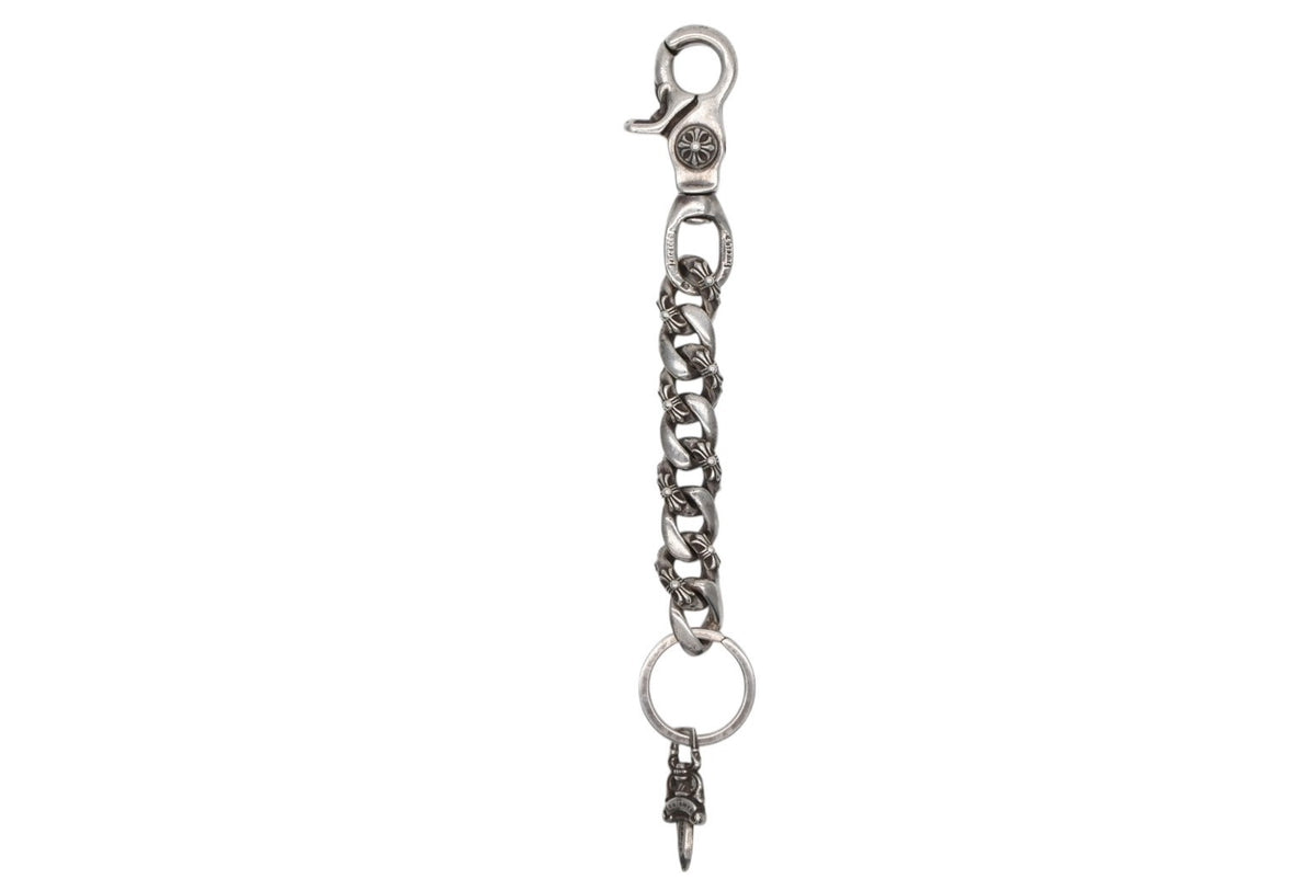 CHROME HEARTS クロムハーツ CLIP CHAIN FANCY LONG ファンシー ロング