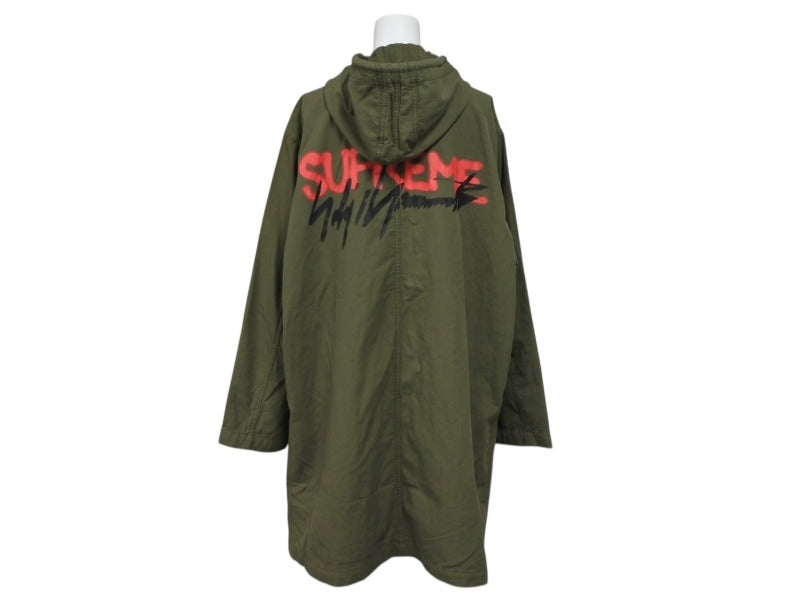 supreme yohji yamamoto 20AW モッズコート 【公式通販】