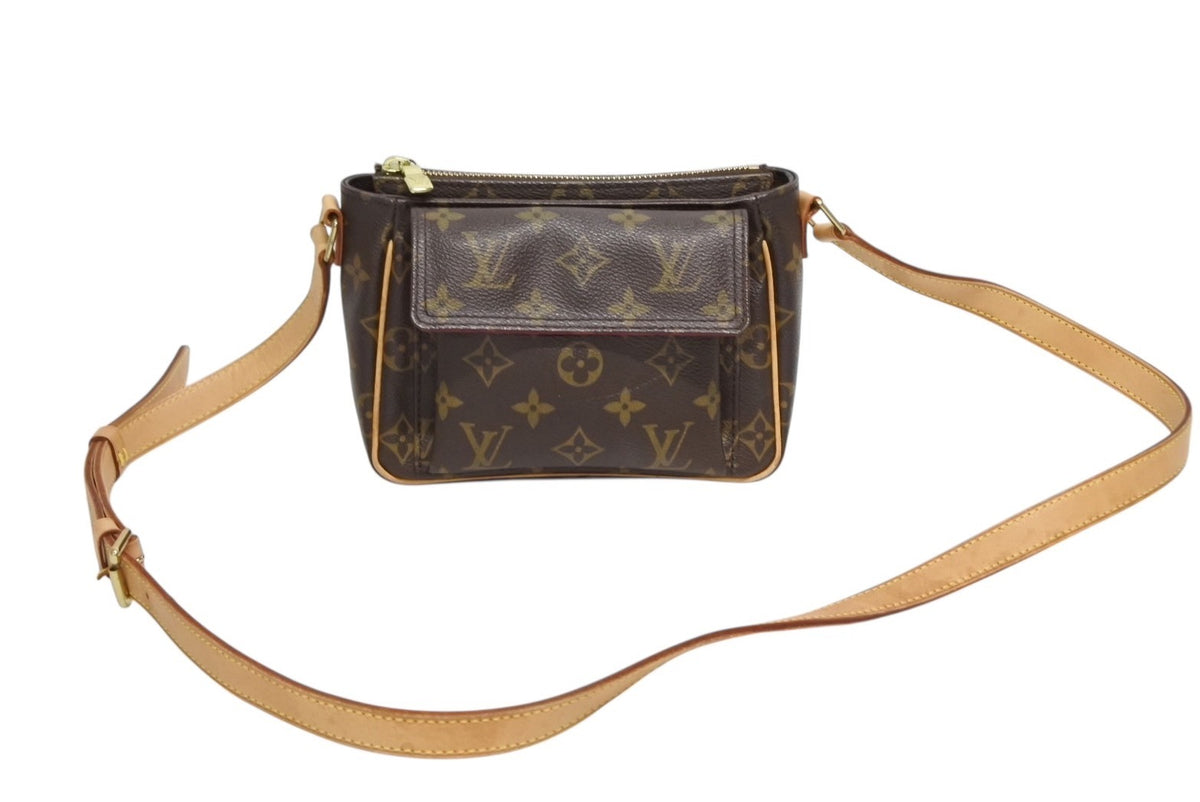 極美品 LOUIS VUITTON ルイヴィトン ショルダーバッグ M51165