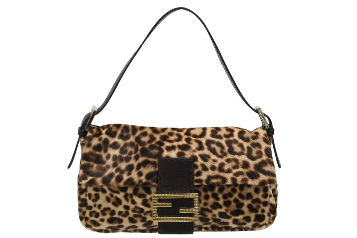 FENDI フェンディ マンマバケット ワンショルダーバッグ 26424