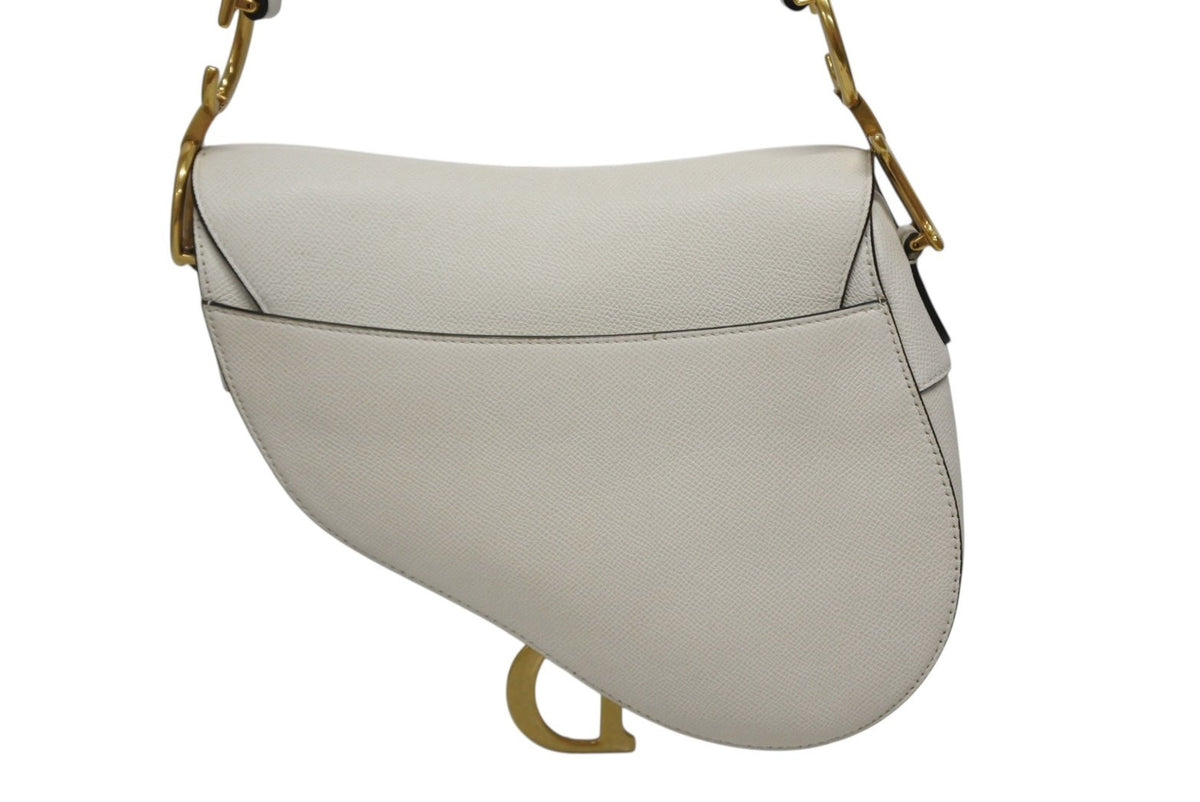 Christian Dior クリスチャンディオール サドルバッグ ワンショルダー