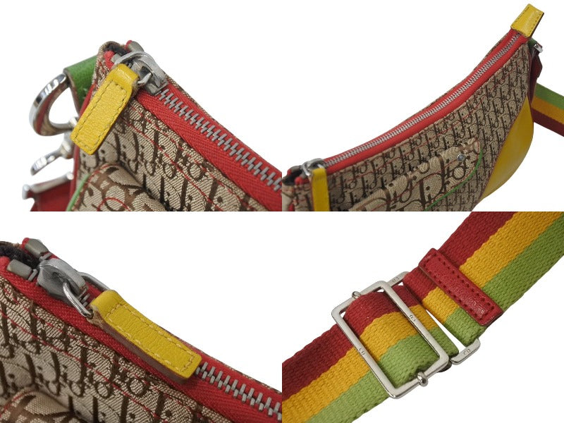 Christian Dior クリスチャン ディオール Rasta Trotter Saddle