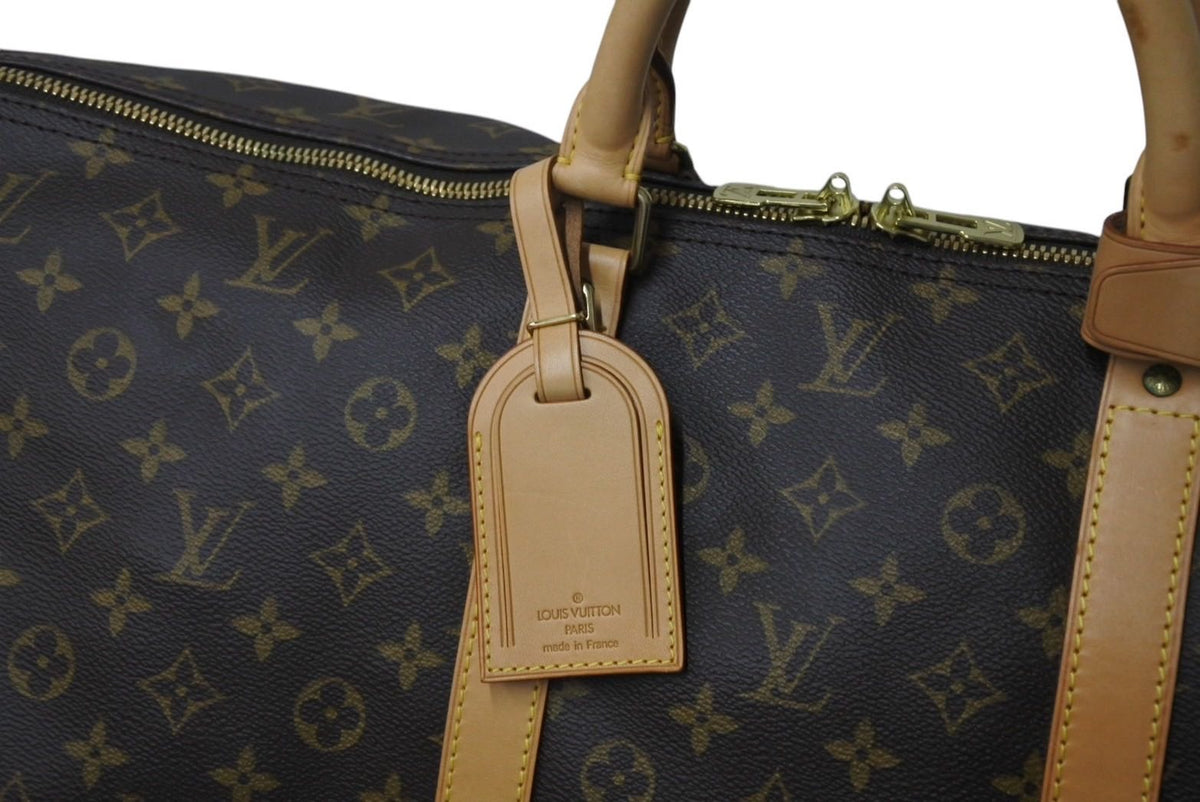 極美品 LOUIS VUITTON ルイヴィトン キーポル60 ボストンバッグ M41422