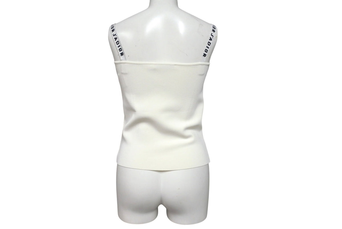 新品未使用タグ付 クリスチャン ディオール キャミソール スリップ ホワイト 2026年最新】Christian Dior レディース キャミソールの人気アイテム