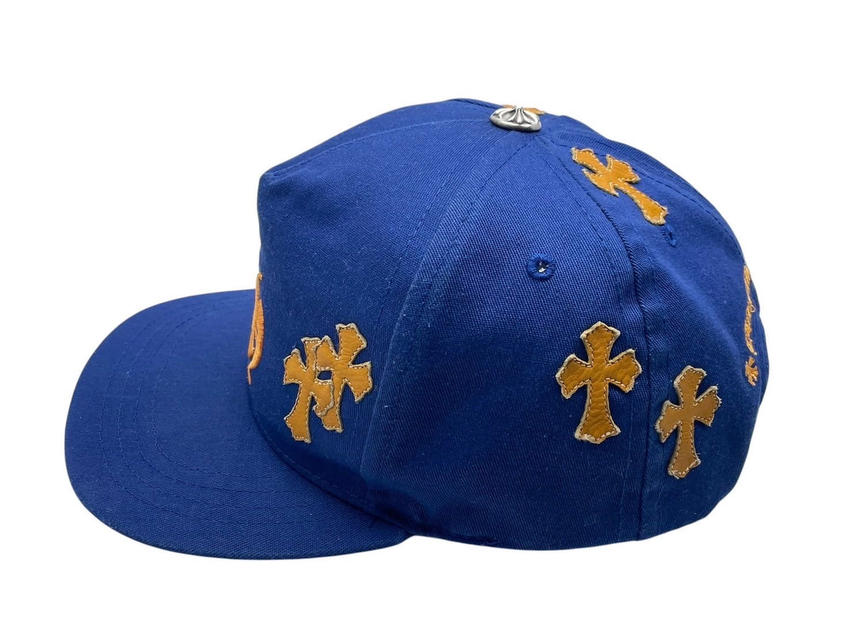 CHROME HEARTS クロムハーツ キャップ ベースボールキャップ クロス