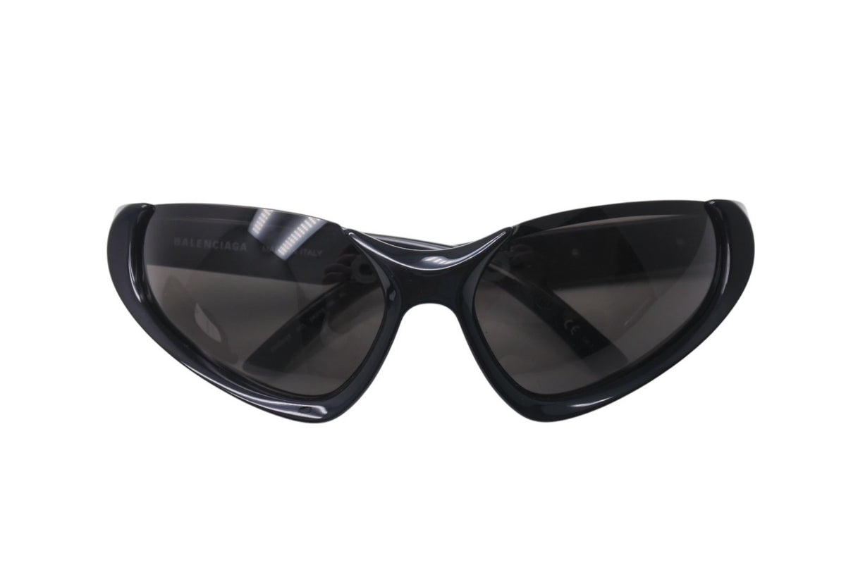 BALENCIAGA バレンシアガ Xpander キャットアイ サングラス BB0202S XL