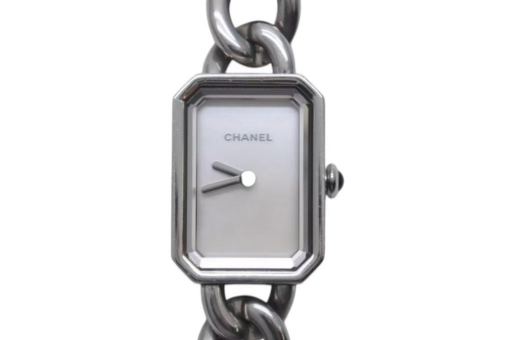 ☺︎です！美品CHANEL シャネル プルミエール 腕時計クオーツ シャネル CHANEL｜プルミエール｜クォーツ・1990年代製｜アンティーク