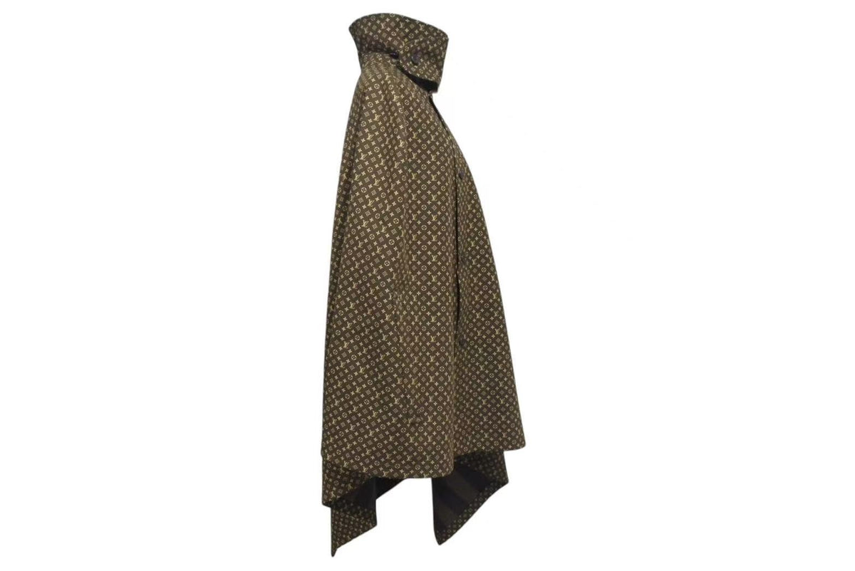 新品同様 LOUIS VUITTON ルイヴィトン NIGO ニゴ マイクロモノグラム