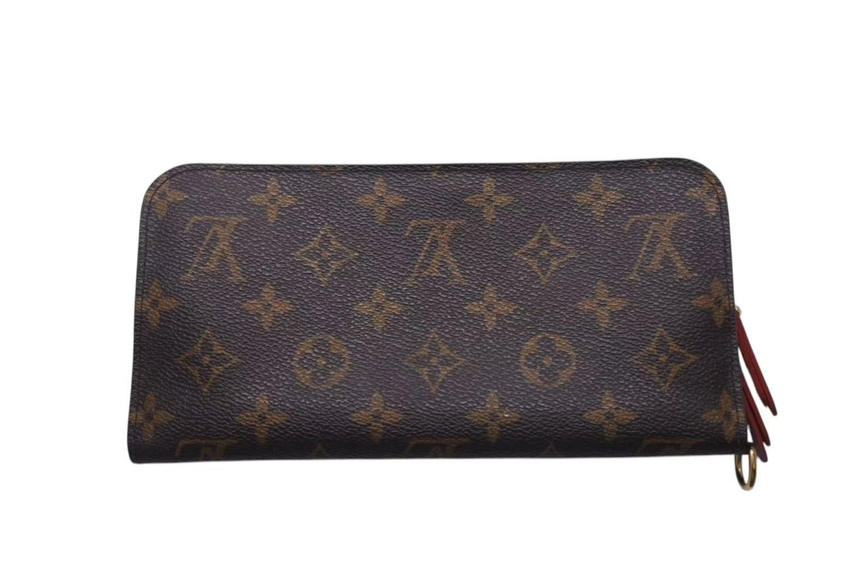 極美品 LOUISVUITTON ルイヴィトン 長財布 モノグラム ポルトフォイユ