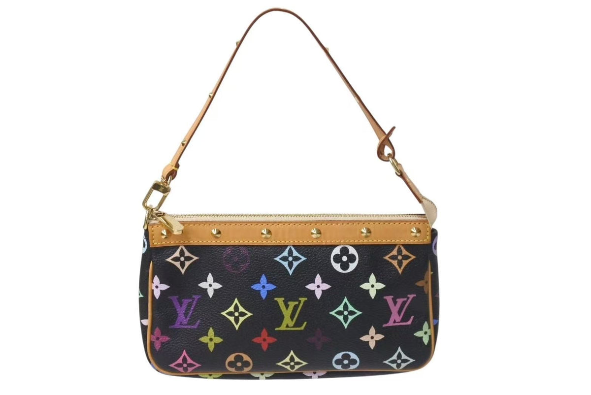 LOUIS VUITTON ルイヴィトン ポシェット アクセソワール アクセサリー