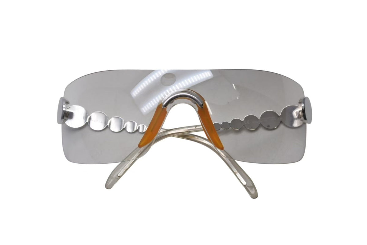 ChristianDior クリスチャンディオール リムレス サングラス メガネ