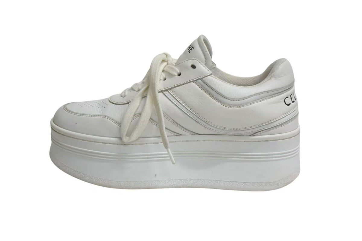 CELINE セリーヌ 23SS ブロック スニーカー 41 CELINE セリーヌ 23SS ブロック スニーカー 41 - メルカリ