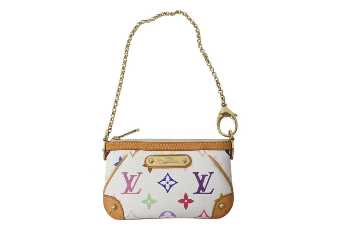 LOUIS VUITTON ルイヴィトン ポシェット ミラPM ポーチ M60098