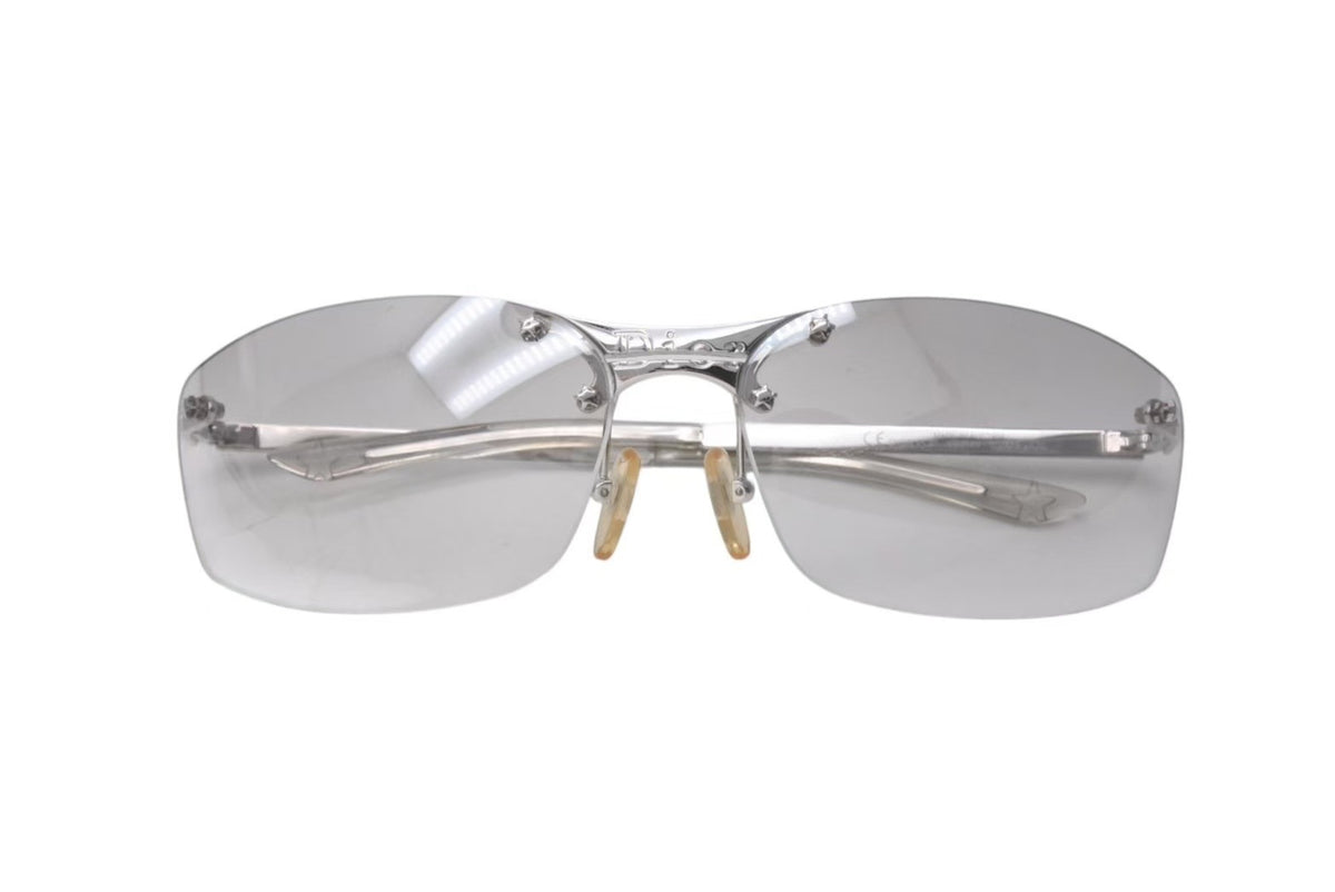 極美品 Christian Dior クリスチャンディオール DIOR POP リムレス