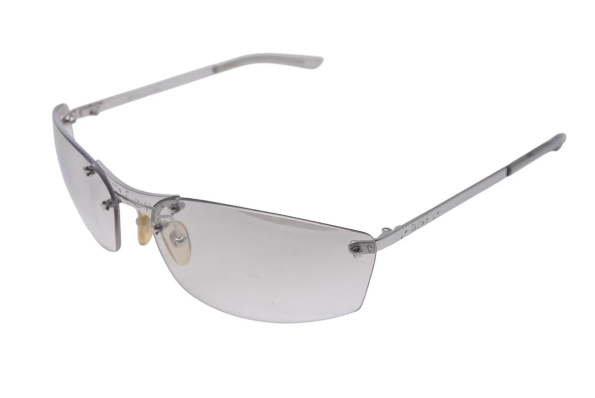 極美品 Christian Dior クリスチャンディオール DIOR POP リムレス