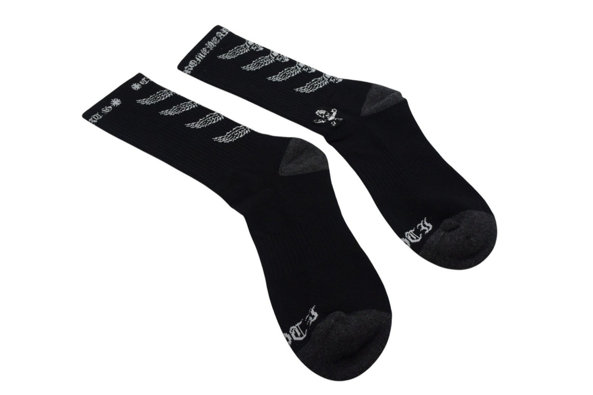 クロムハーツ マティボーイ靴下S クロムハーツ】靴下 マッティボーイ