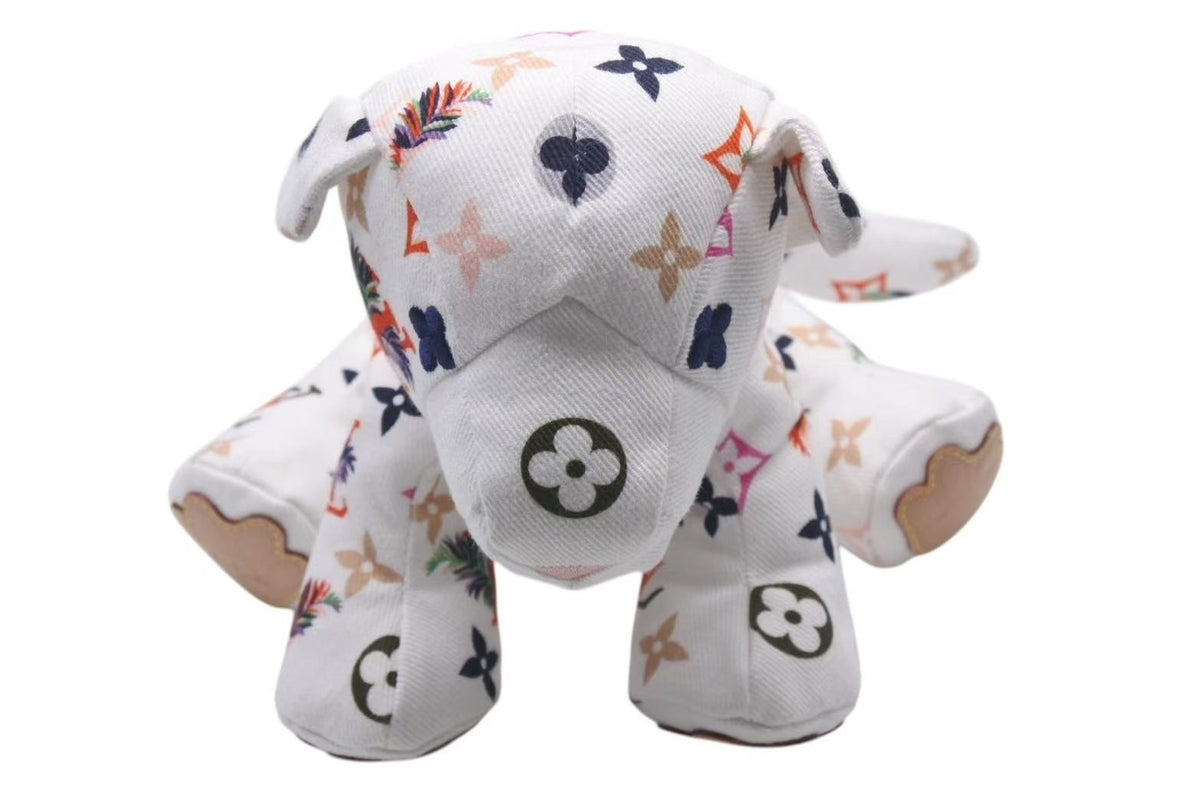 極美品 LOUIS VUITTON ルイヴィトン ドゥドゥ タイガー 虎 人形