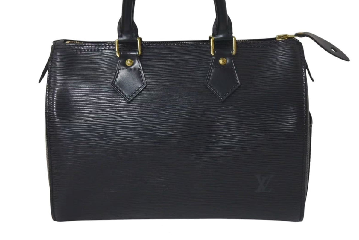 LOUIS VUITTON ルイヴィトン スピーディ25 ハンドバッグ M43012 エピ