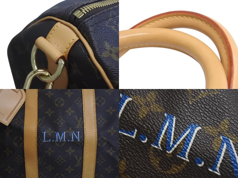 ★ ルイヴィトン LOUIS VUITTON キーポル 45 M41428 楽天市場】ルイヴィトン LOUIS VUITTON キーポル45 モノグラム