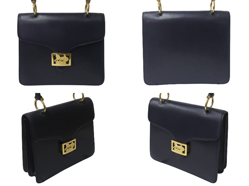 CELINE セリーヌ ヴィンテージ サルキー ミニハンドバッグ トート