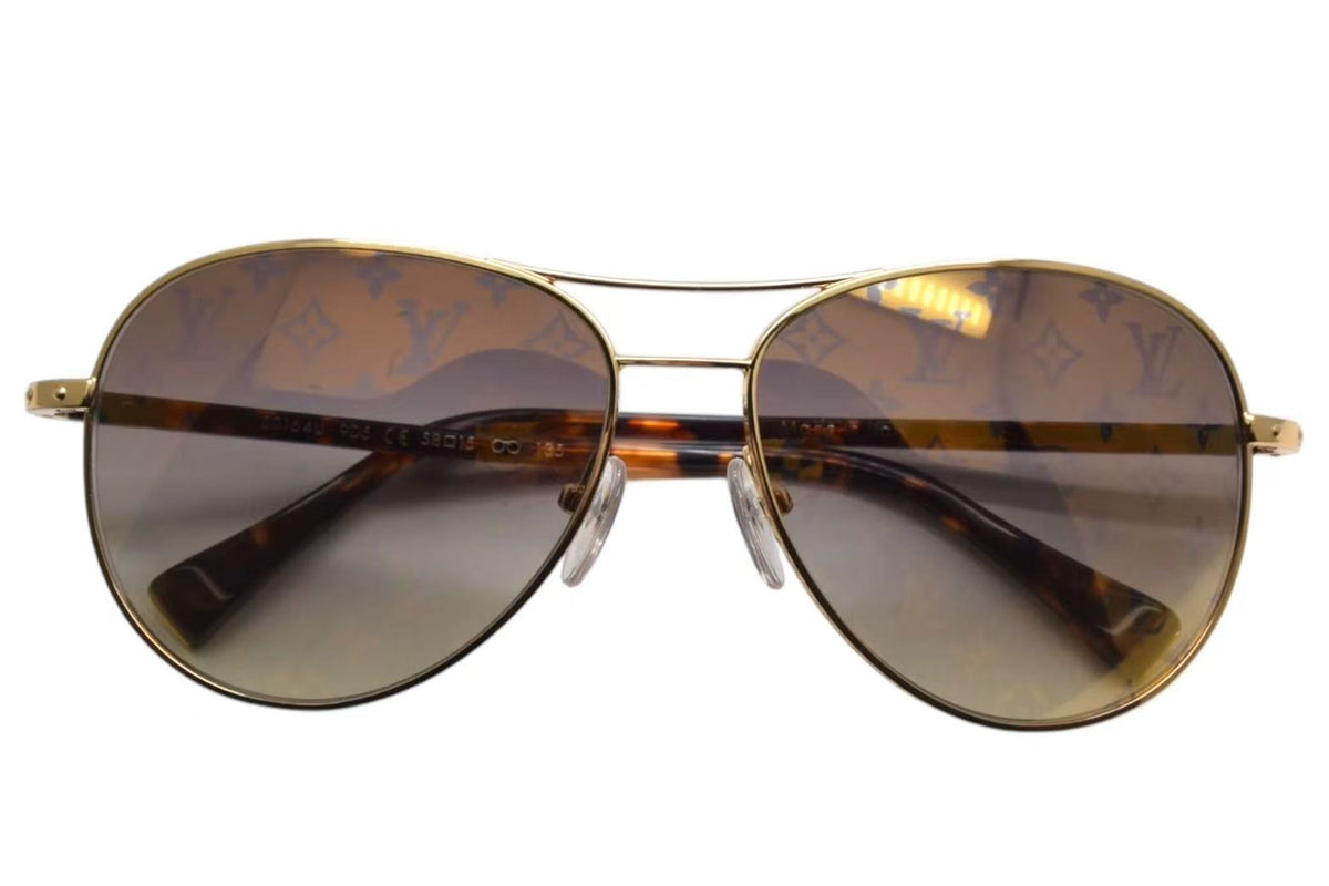 LOUIS VUITTON ルイヴィトン コンスピラシオン パイロット サングラス
