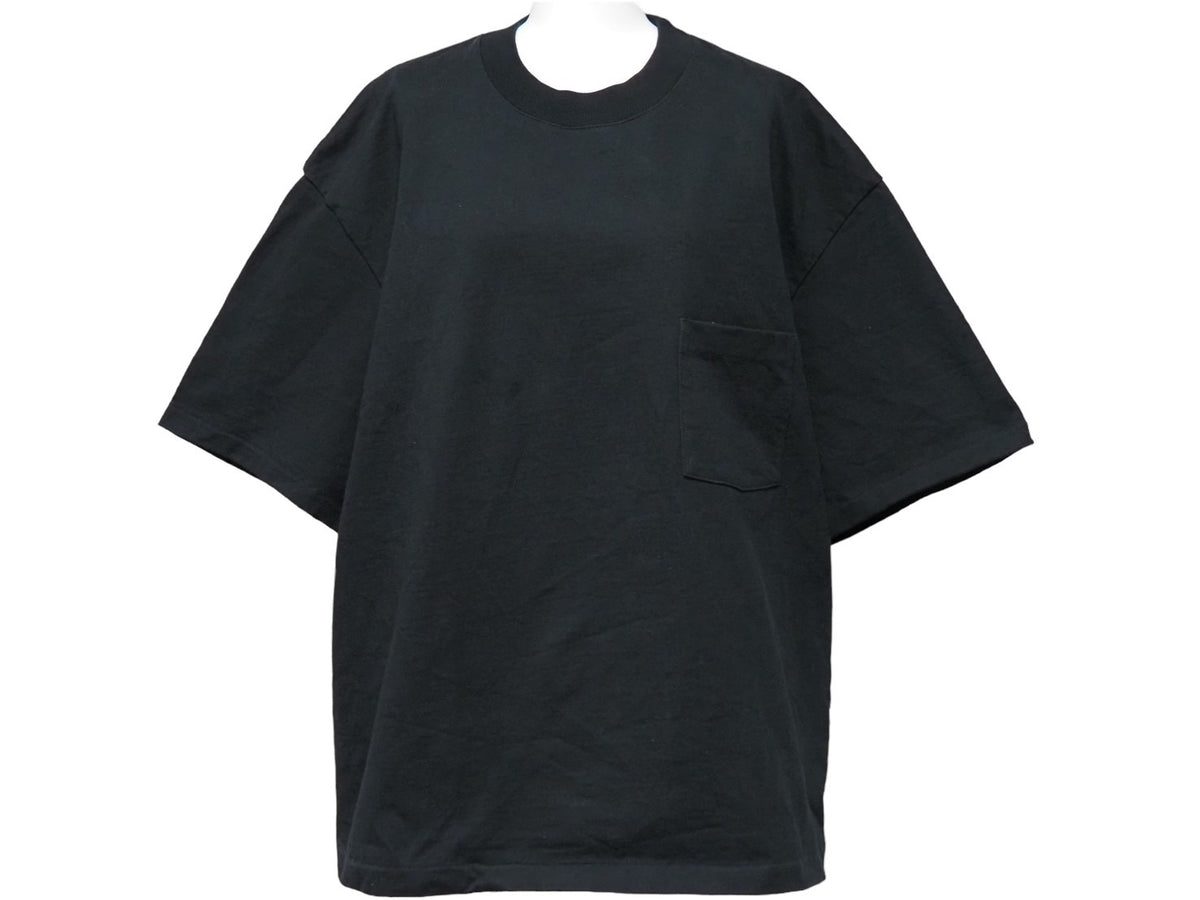 AURALEE オーラリー 半袖Ｔシャツ トップス 23SS STAND UP Tee A23ST01SU サイズ4 コットン ブラック メンズ 美品  中古 50504 – Casanova Vintage