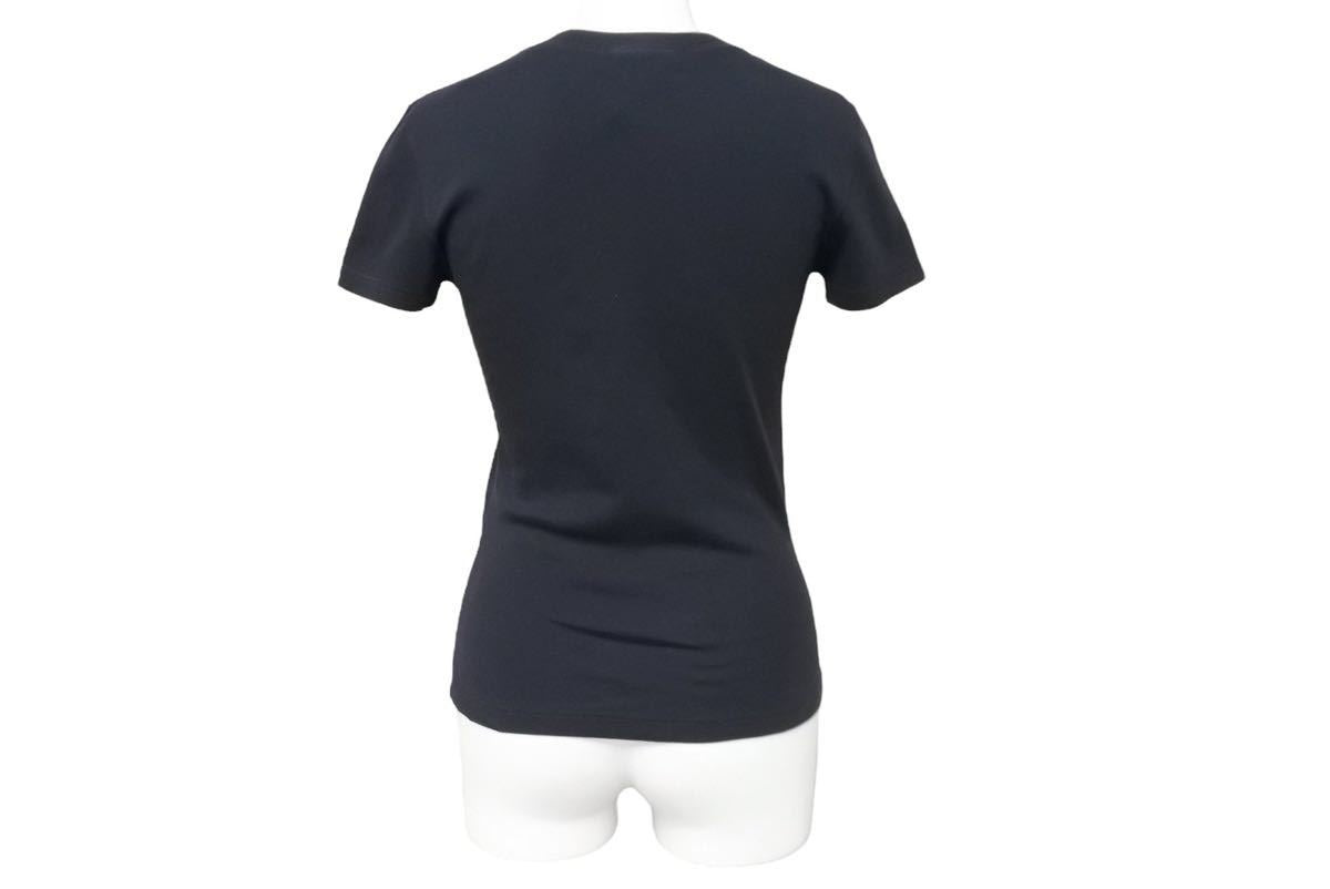 Christian Dior クリスチャンディオール 半袖Tシャツ 5P16155201 花柄