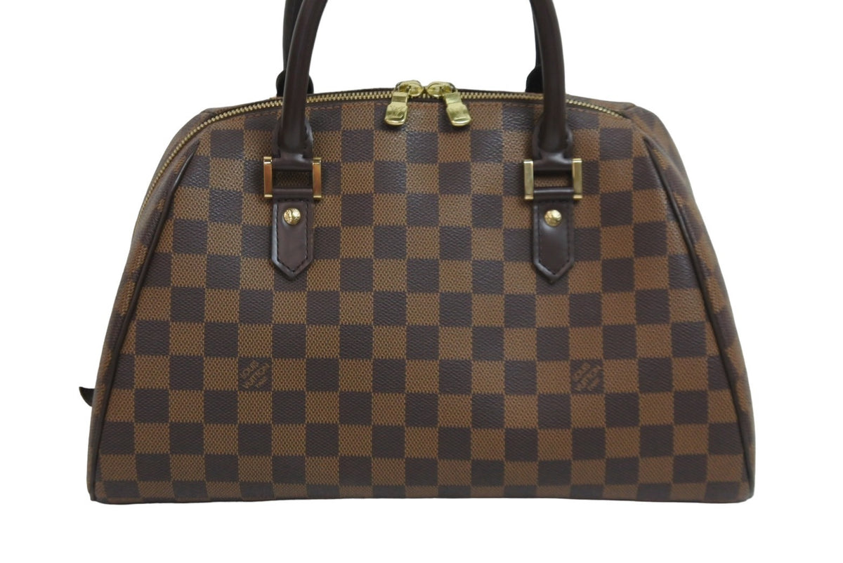 極美品 LOUIS VUITTON ルイ・ヴィトン ハンドバッグ リベラMM ダミエ