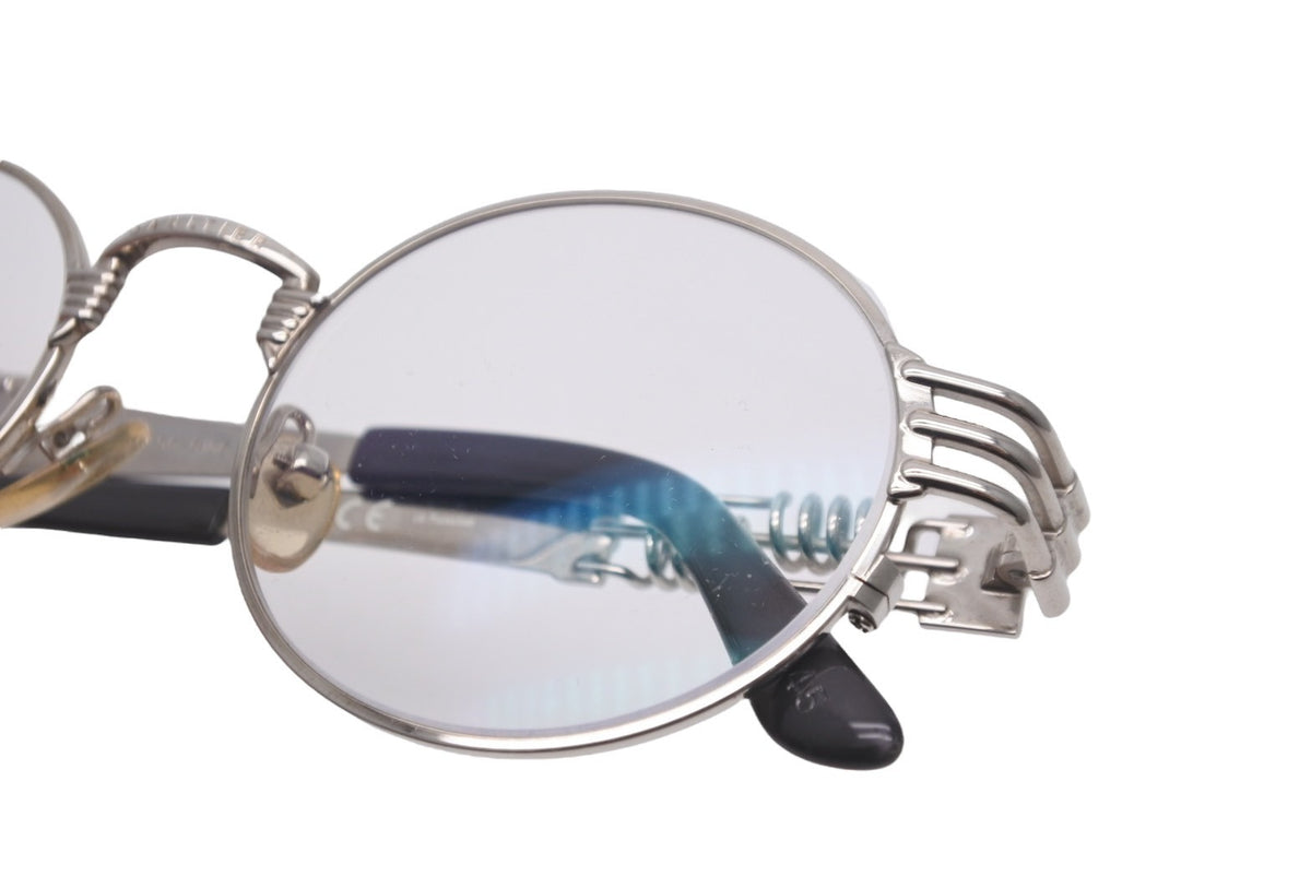 Jean Paul GAULTIER 56-6106 ジャンポールゴルチェメガネ 極美品 Jean Paul Gaultier ジャンポール ゴルチェ メガネ サングラス
