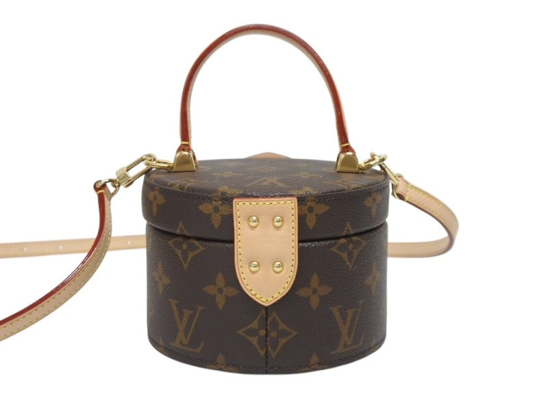 LOUIS VUITTON 2Way ハンドバッグ・ショルダー　グルネル　極上 LOUIS VUITTON 2Way ハンドバッグ・ショルダーグルネル極上