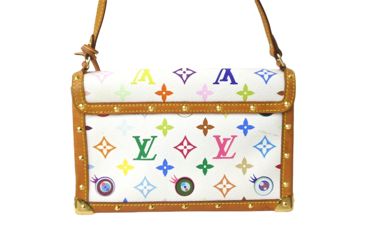 LOUIS VUITTON ルイヴィトン ハンドバッグ アイラブモノグラム