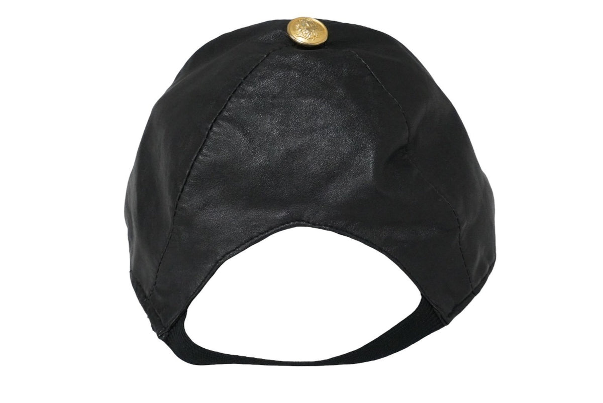 VERSACE ヴェルサーチ キャップ 帽子 メデューサ ヴィンテージ 90年代