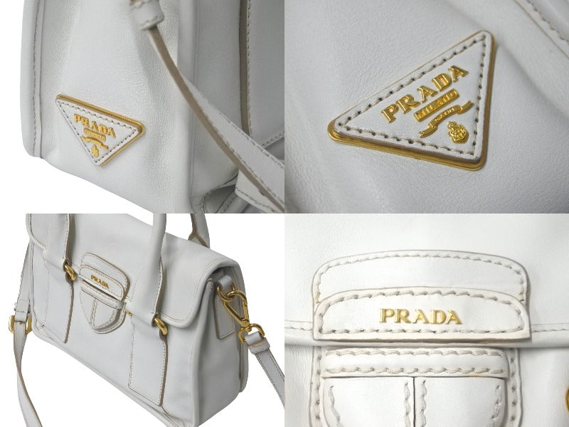 【美品】プラダ ロゴジャガード ハンドバッグ ショルダー 2way 三角ロゴ プラダ ジャガード 三角ロゴ 2way ハンド ショルダーバッグ 楽天市場