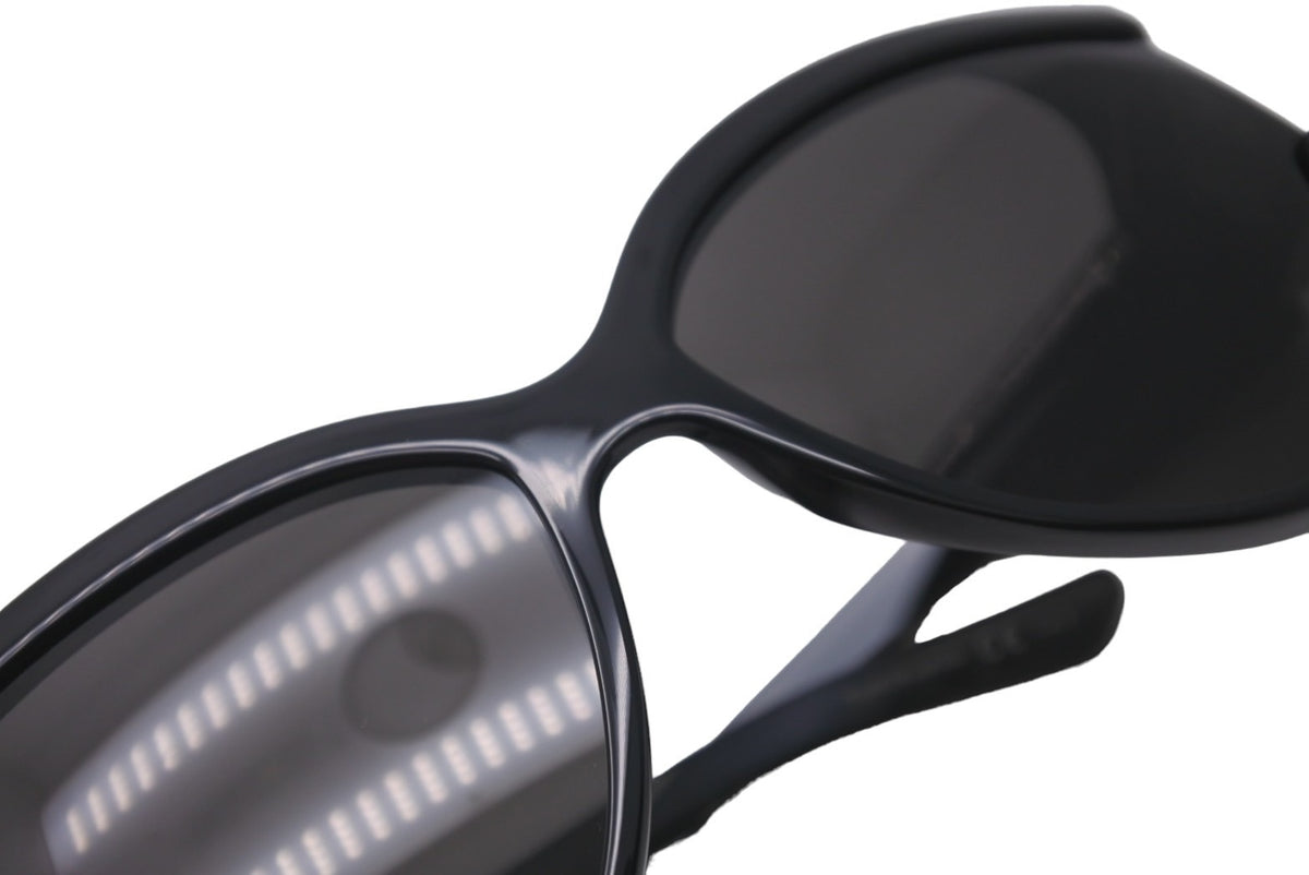 極美品 BALENCIAGA バレンシアガ サングラス フォックス型 63□15-115